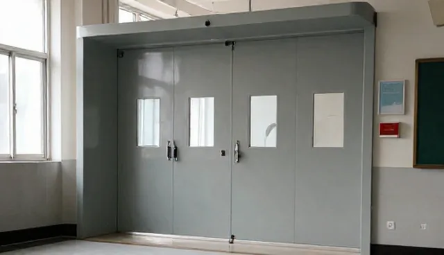 工业门规格定制中的常见误解与选型要点
